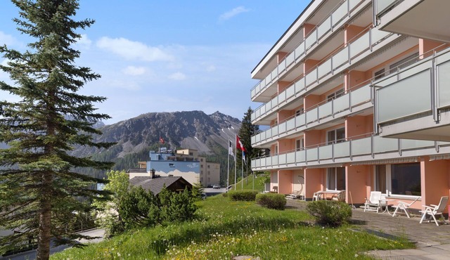 Promenade Apt 116 by Interhome