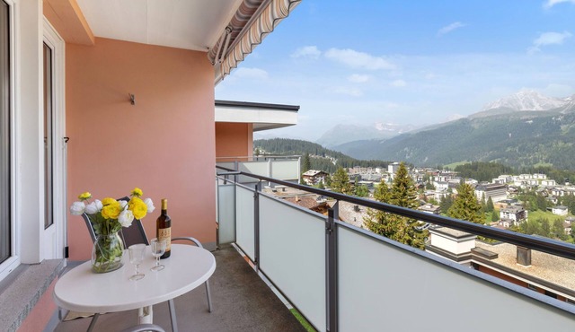 Promenade Apt 407 by Interhome