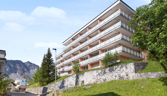 Promenade Apt 409 by Interhome