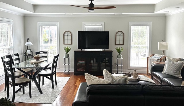Promenade Place, Old Town Bluffton’s PRIME location