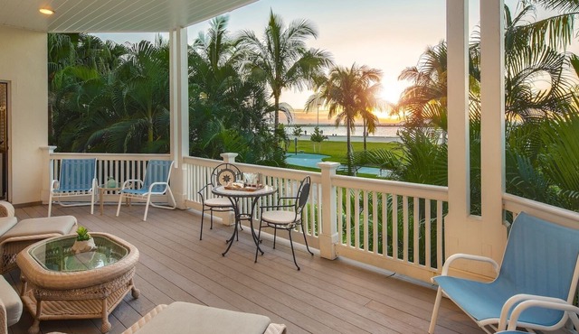 *PROMENADE TO PARADISE @ THE ANNEX* Ocean Condo & Pool + LAST KEY SERVICES.