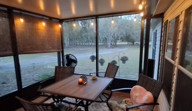 Promise Sanctuary - 47 Private Acres - Trails Fire Pit Pet-Friendly