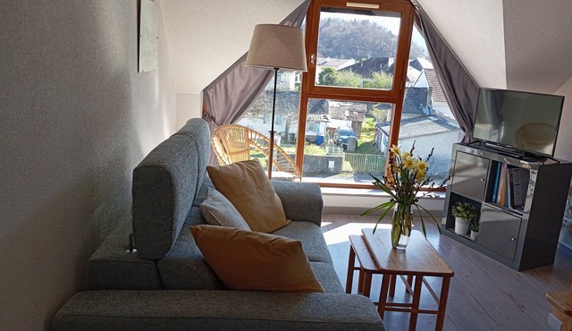 PROMO 05/05-16/05 BEL APPART 3* PROCHE THERMES, COMMERCES, VUE PANORAMIQUE WIFI