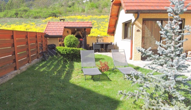 PROMO:-20% A L'ANNEE/PROX:LAC/PECHE/RANDOS/SKI RESORT:15 MN/LUGES A DISPOS.