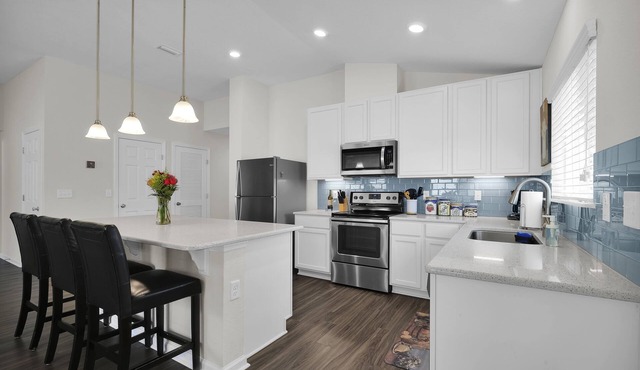 PROMO 20% WEEKLY/56% MONTHLY DISCOUNTn4-BR, Gateway to Amelia Island, Family