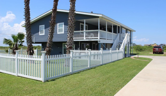 PROMO 25% WEEKLY AND 33% MONTHLY DISCOUNT!nThe Retreat Galveston Island Getaway