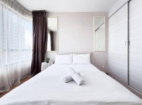 PROMO 2Bedroom NEAR SOGO & JAKEL