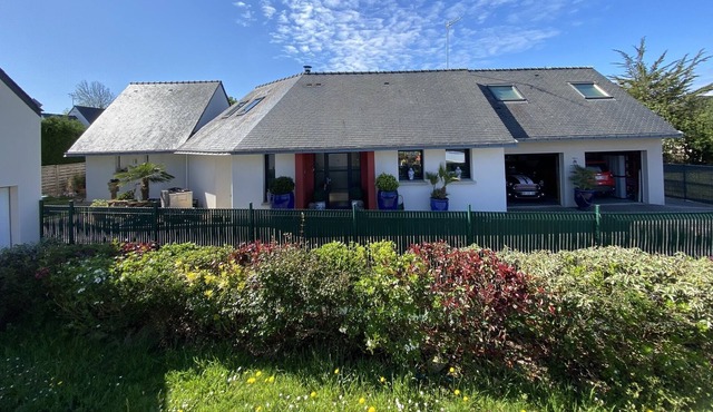 Promo ! 5' à Pied de la Plage, Logis Gwez Palm au Cœur du Golfe Du Morbihan
