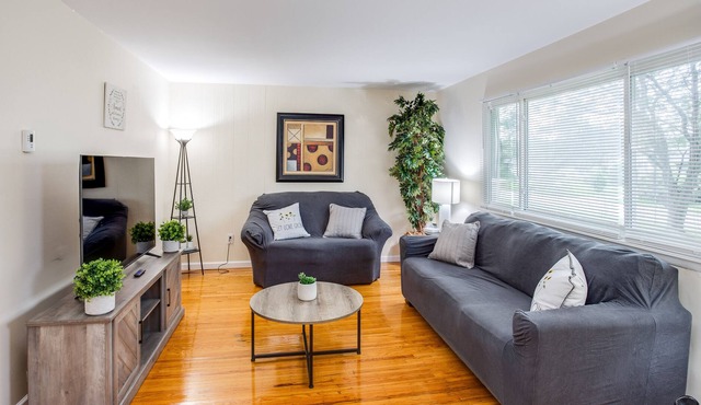 PROMO 5% WEEKLY/10% MONTHLY DISCOUNT 🤩Amazing Ranch Mins away from Airprt/RIT.