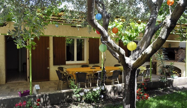 PROMO 900 € instead of 1100 €/week - Villa in Cabasson 2 steps from the beach