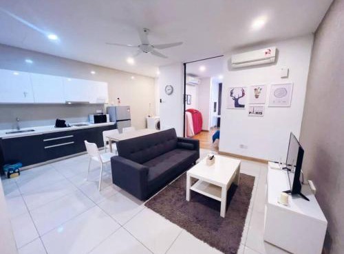 [Promo] Connected Train 2 Bedroom (ABOVE MALL) 28