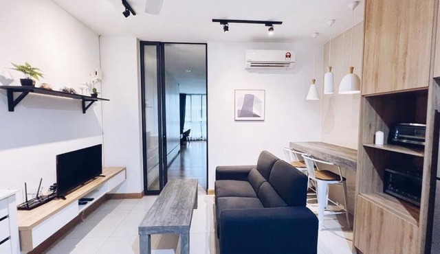 PROMO CONNECTED TRAIN 1 Bedroom ABOVE MALL - 5