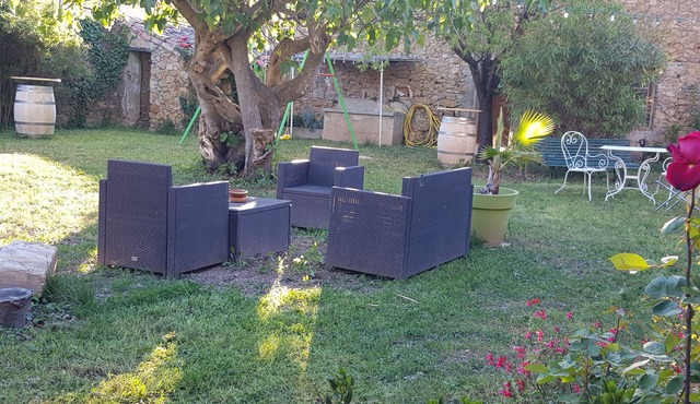 Promo fin août/debut sept Maison de caractère dans l'Aude 25 min de la mer