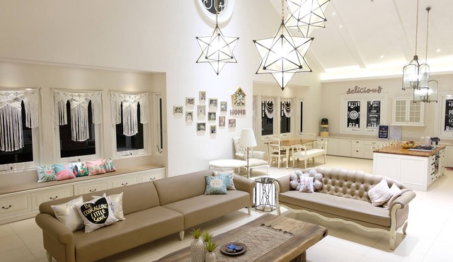 PROMO! Gluck Home - Huge Dago Green Homy Designer House