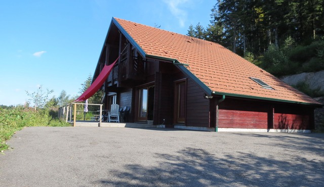 PROMO! Lovely chalet in Gérardmer with excellent amenities