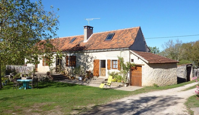 Promo Old farmhouse Causse de Limogne and Chemin de St Jacques de Comp