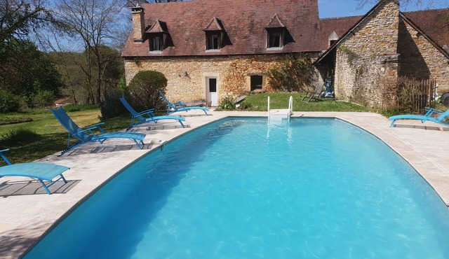 PROMO Périgord house with private pool in the heart of the Périgord noir