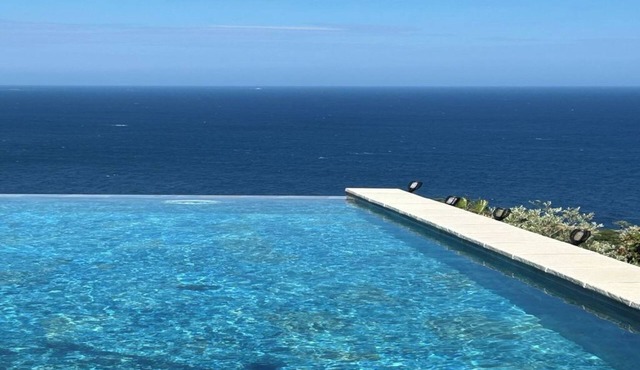 PROMO/SEPTEMBER/LUXURY APARTMENT, SPLENDID SEA VIEW THEOULE/TRAYAS