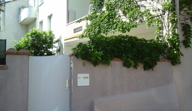 promo!T2 55M2/3 PERS/PRIVATE PARK/BUS 1 € BEACH/AIR CONDITIONER IF NEEDED