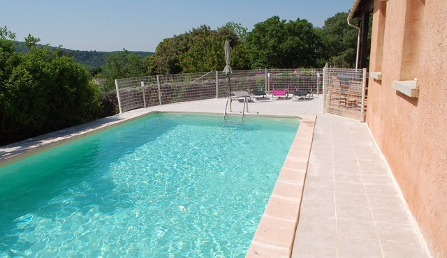 PROMO : Villa with all comforts, exceptional view, private pool and no vis-à-vis