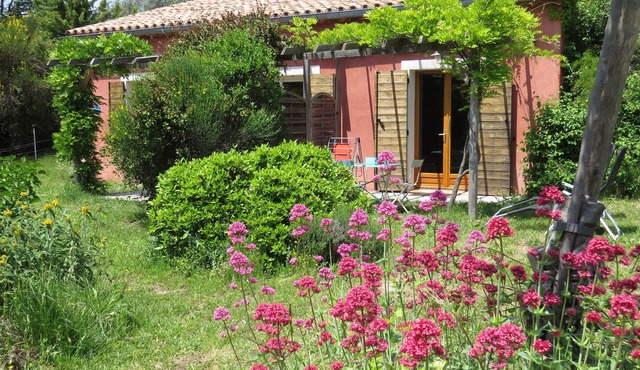 PROMOTION 2019 at ecological lodgings at the Porte du Verdon