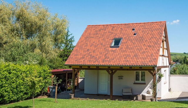 PROMOTION - Charming 3-star gîte on the Alsace wine route