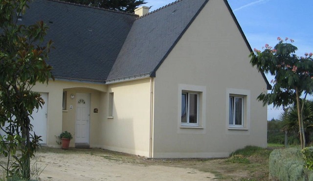 PROMOTION Comfortable sea house in Erdeven village near the beaches of Bretagn