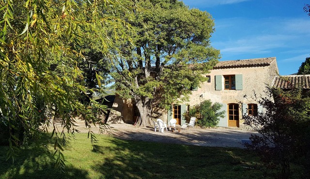 PROMOTION from June 29 to July 20, 2019 - Old Restored Bastide