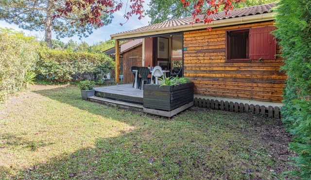 Property In A Holiday Village 'Gite Les Moussaillons' with Private Terrace and Wi-Fi