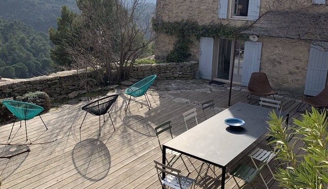 Property in the heart of the Petit Luberon