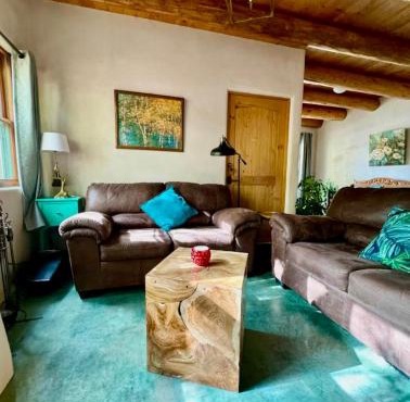 Property In The Heart Of Taos