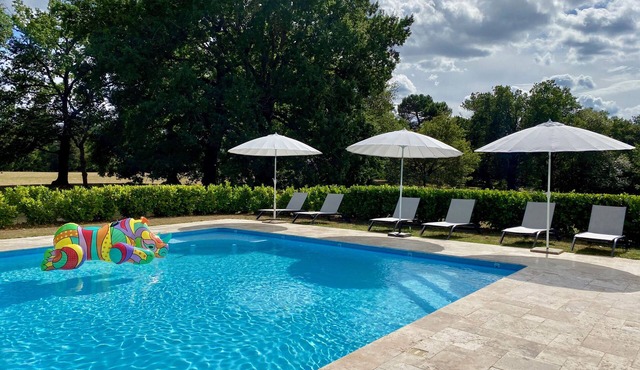 Property les Vergers du Désert - Holiday home Dordogne