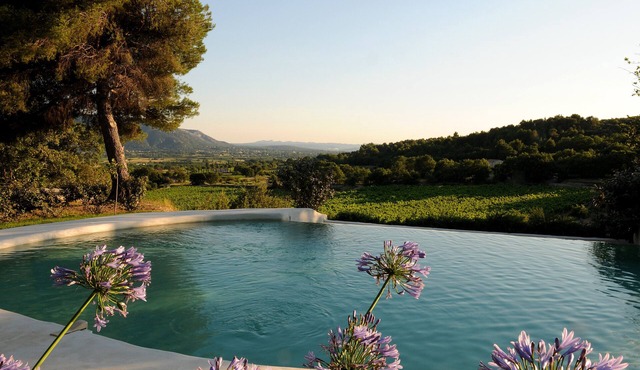 Property with panoramic views