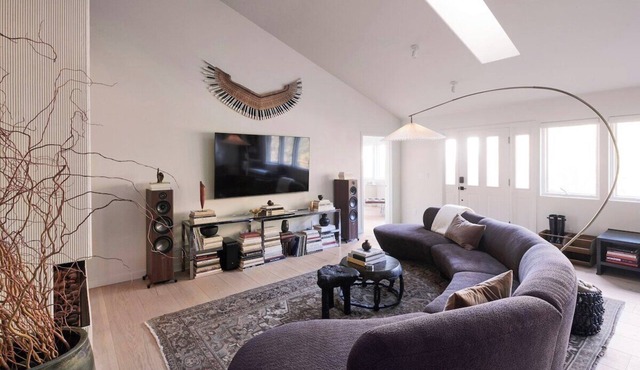 Proposals Estate-New, curated, spacious, private