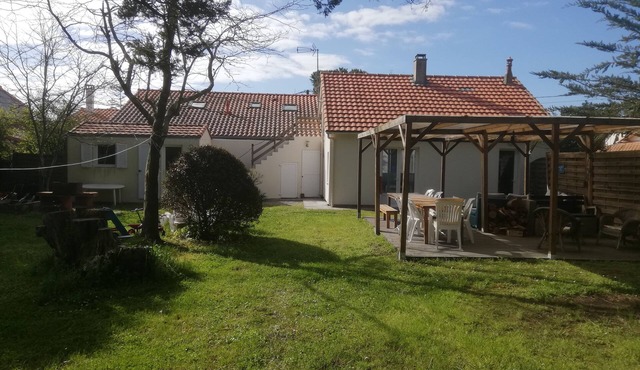 Propriété à 800 m des Plages sur Terrain Boisé de 3000 m2