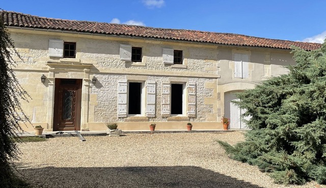 Propriété de Campagne Familiale Clos Arborer