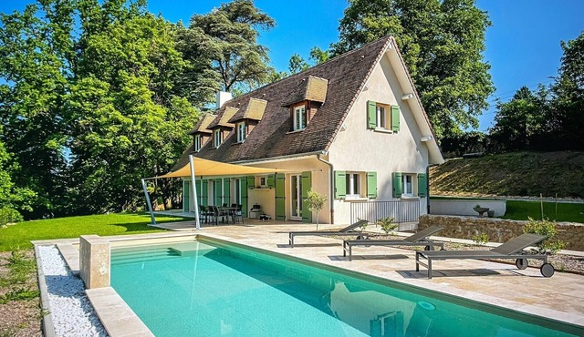 Propriété de Charme Avec Piscine