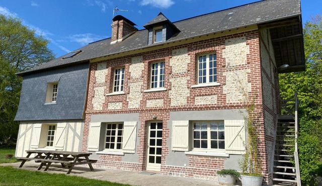 Propriété à 5 km de Honfleur