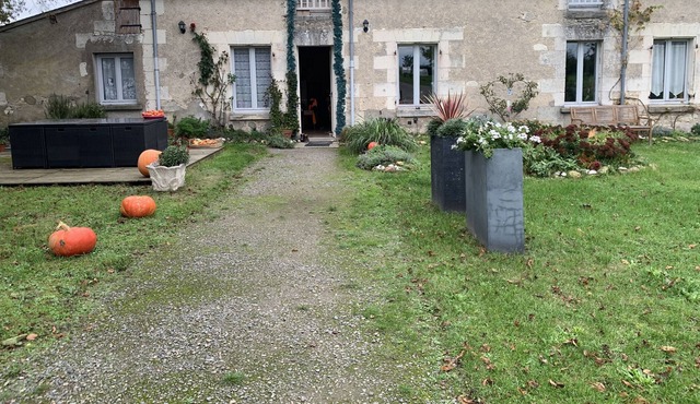 Propriété de Campagne au Calme à 15 Minutes de Beauval