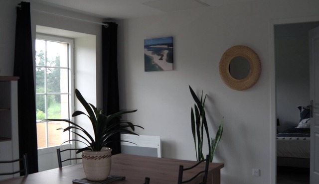 Propriété de Campagne Proposant un Meublé 2/4 Personnes