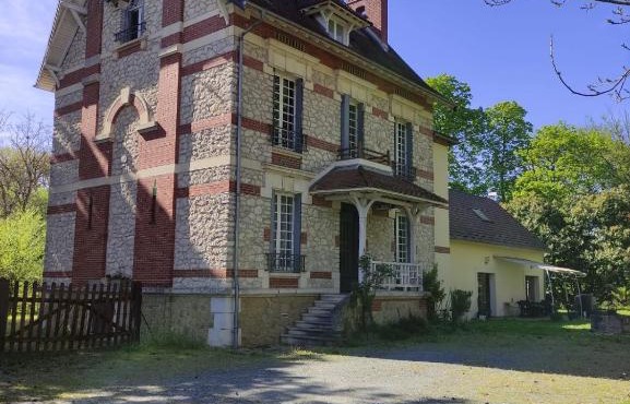 Propriété de campagne