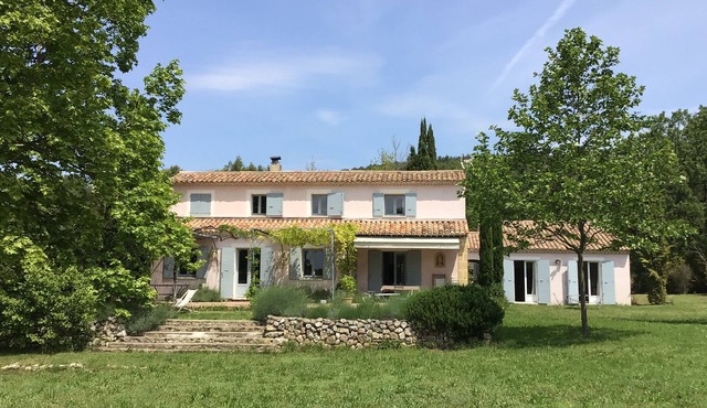 Propriété de Campagne ,proche Aix en Provence