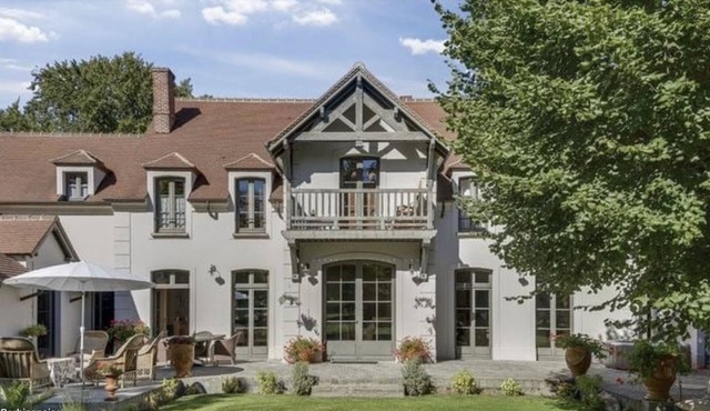 Propriété de Charme Avec SPA