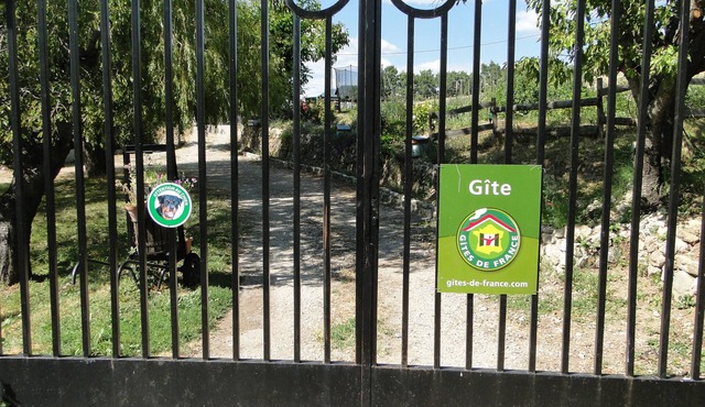 Propriété en pleine nature