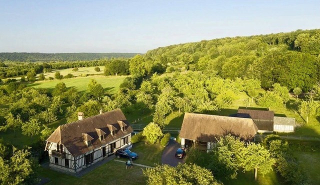 Propriété Familiale Normande - 15 Dhonfleur et 25 de Deauville - Plein Sud