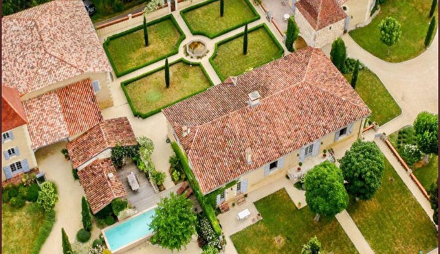 Propriété Le Monneton