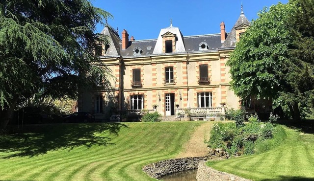 Propriété Les Ruisseaux