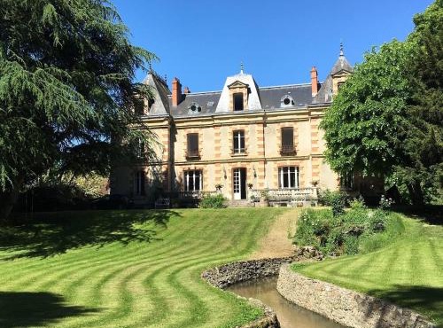 Propriété Les Ruisseaux