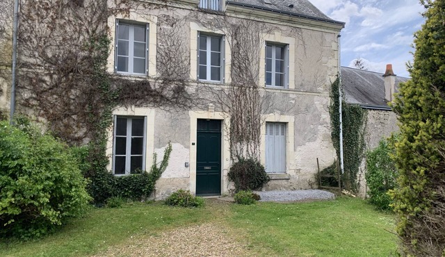 Propriété Xviii Ième au Coeur des Chateaux de la Loire