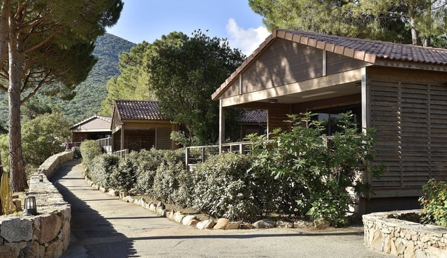 Propriano Chalet near Sandy Beaches